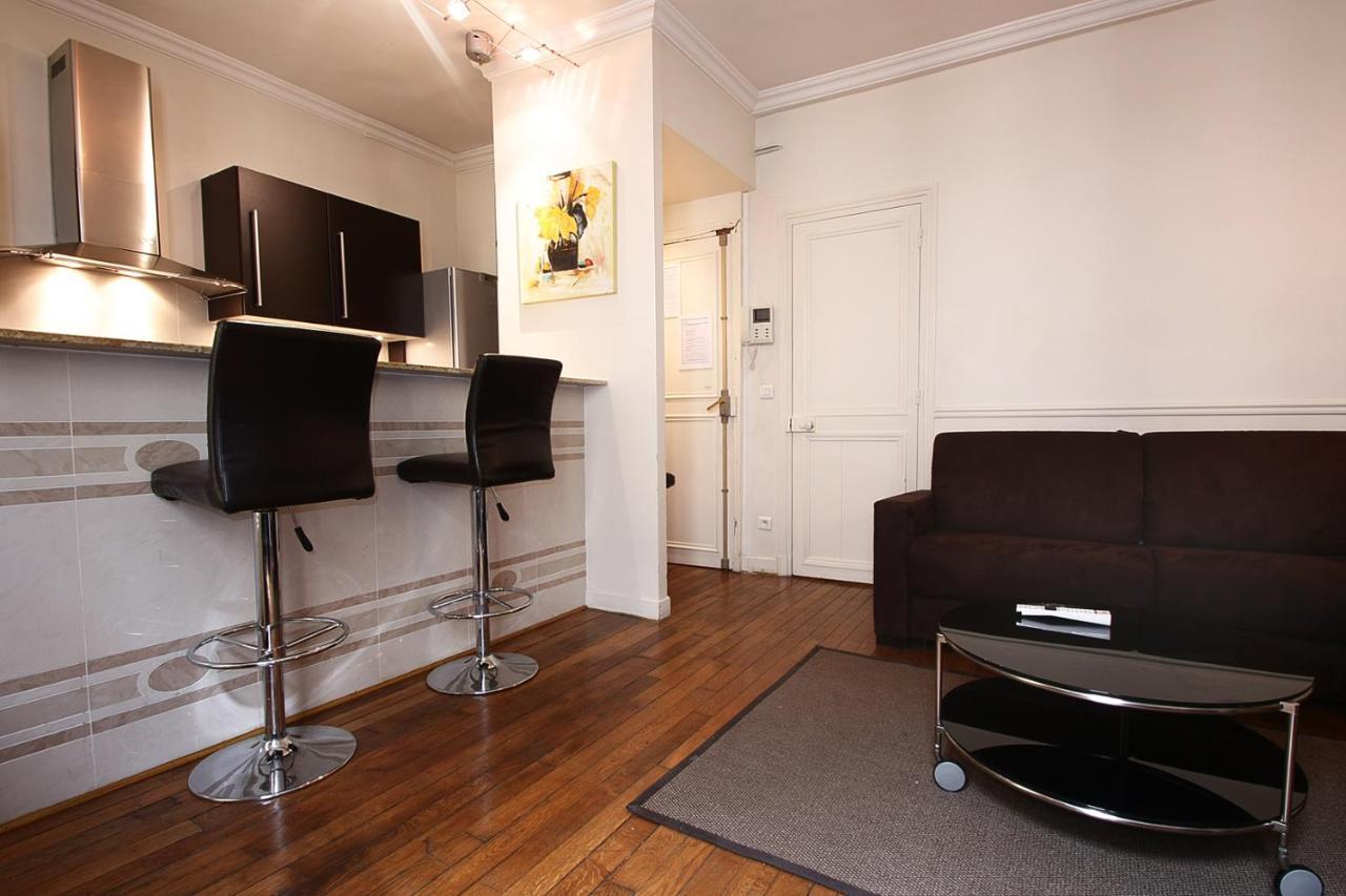 Bridgestreet St Germain Apartment Paris Luaran gambar