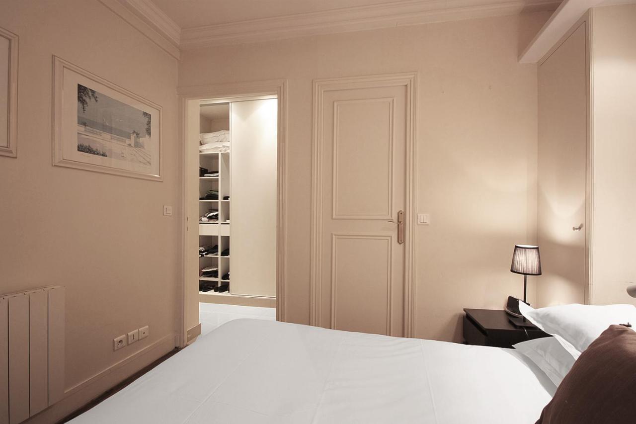 Bridgestreet St Germain Apartment Paris Luaran gambar