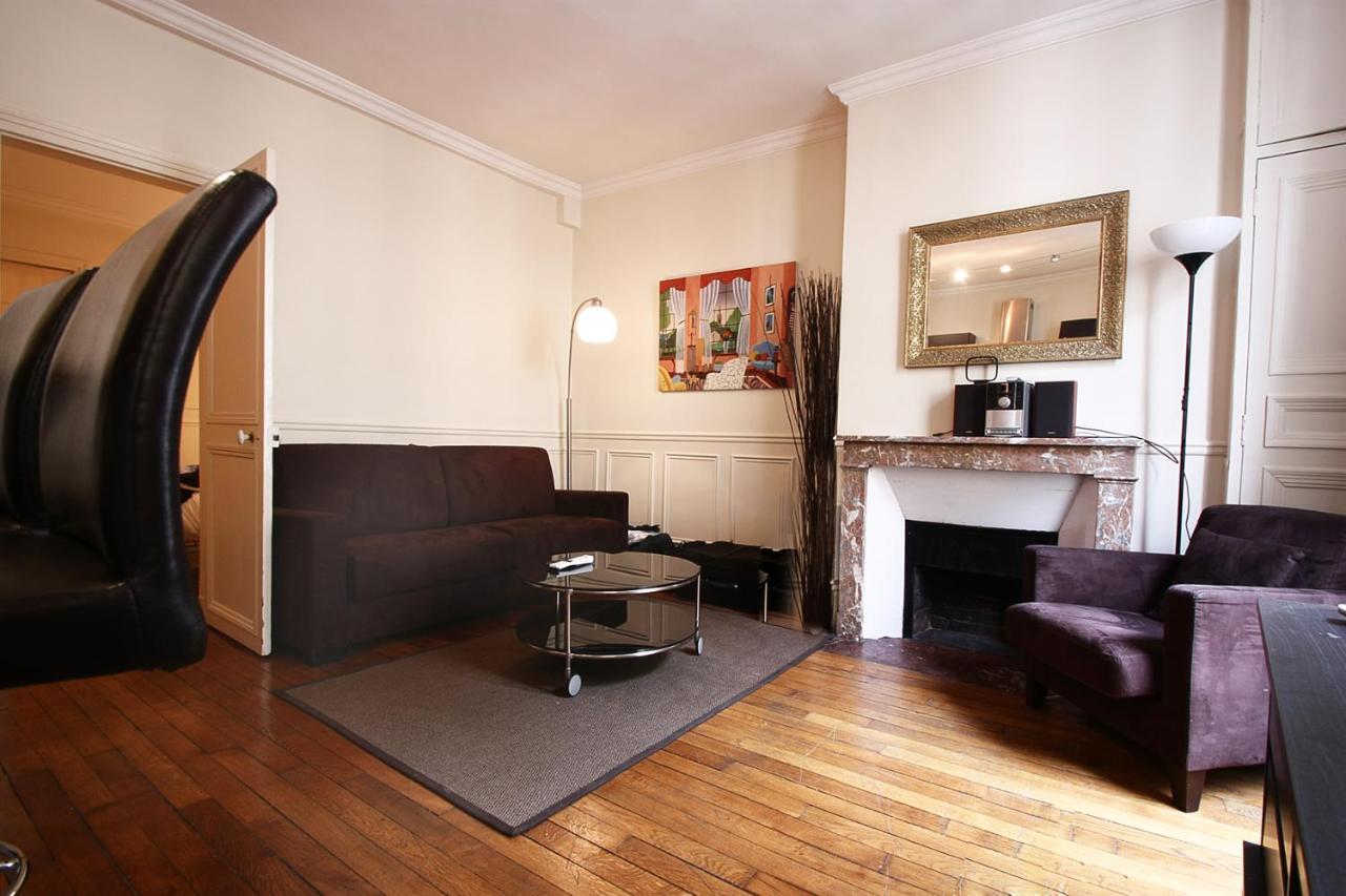 Bridgestreet St Germain Apartment Paris Luaran gambar