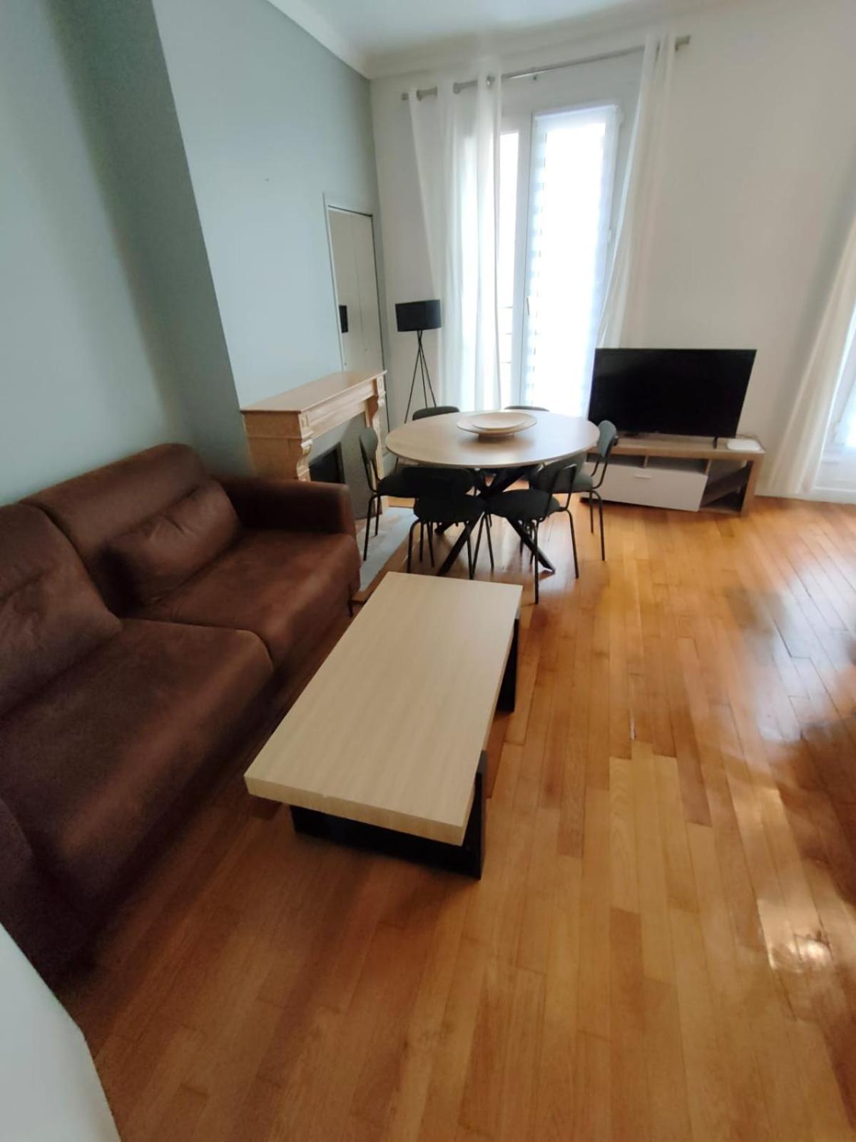 Bridgestreet St Germain Apartment Paris Luaran gambar